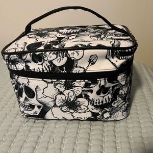 Makeup bag